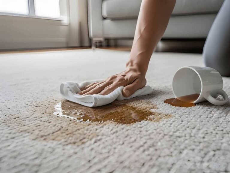 Carpet Stains