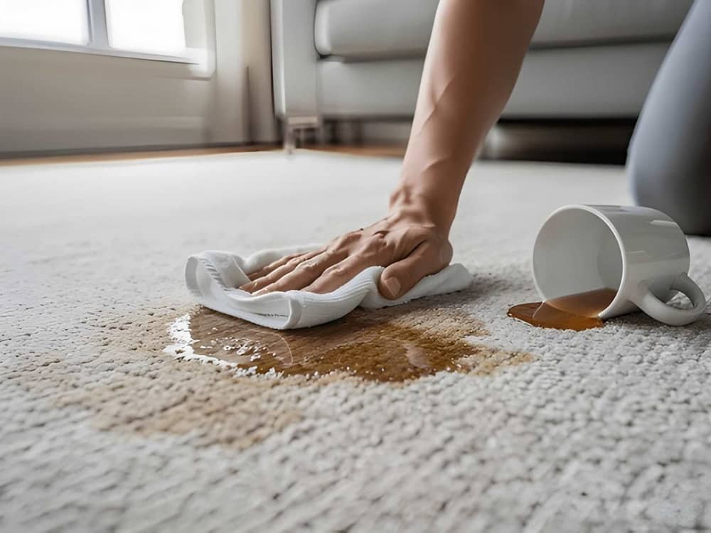 Carpet Stains