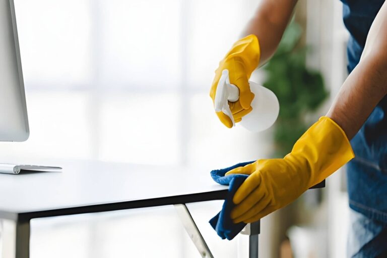 Office Cleaning Checklist
