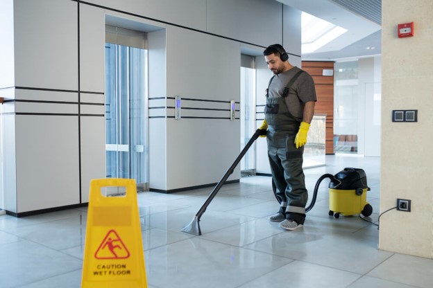 Weekly Office Cleaning Checklist